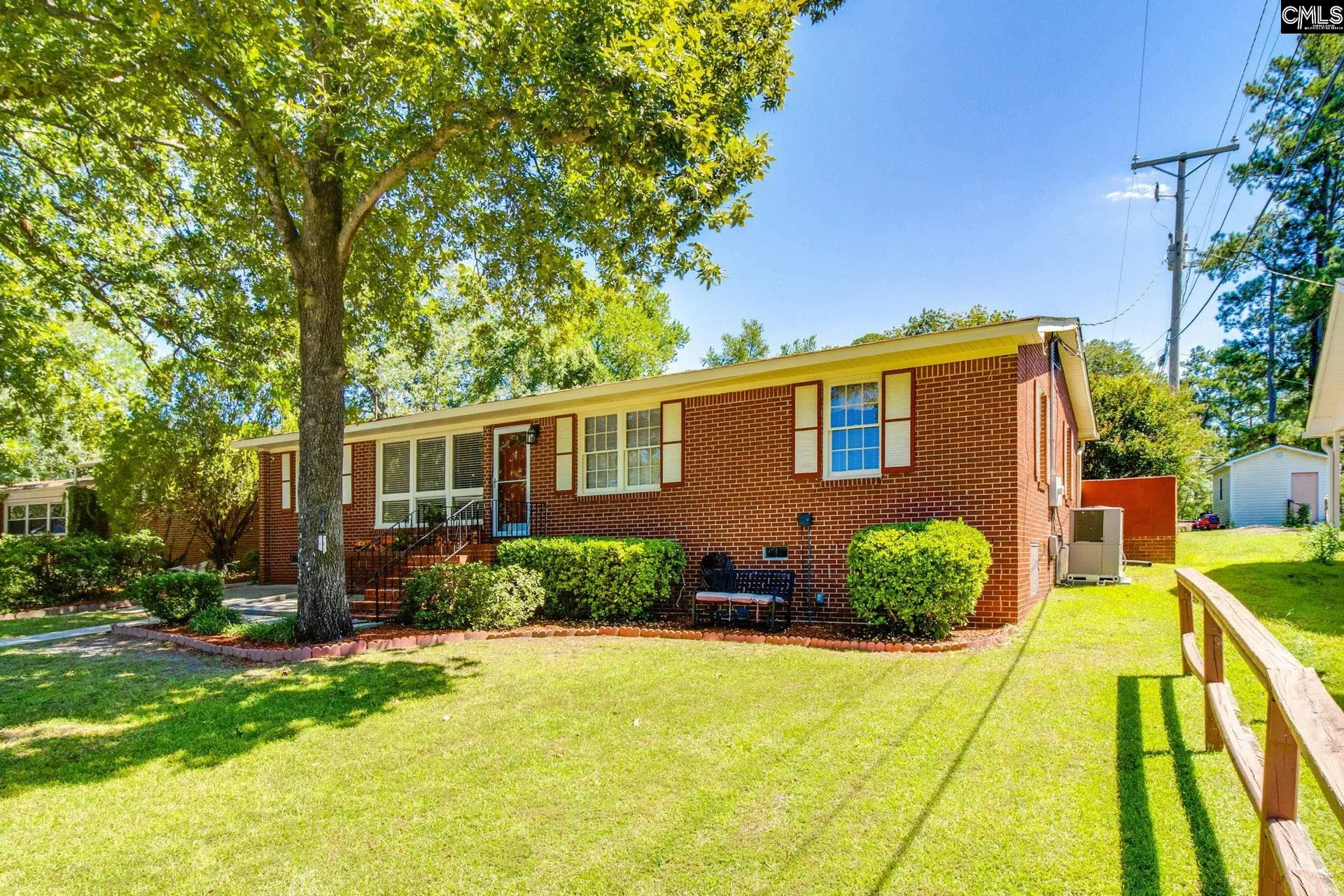 Property image 2 at 1624 Overhill Road, Columbia, SC 29223-3621