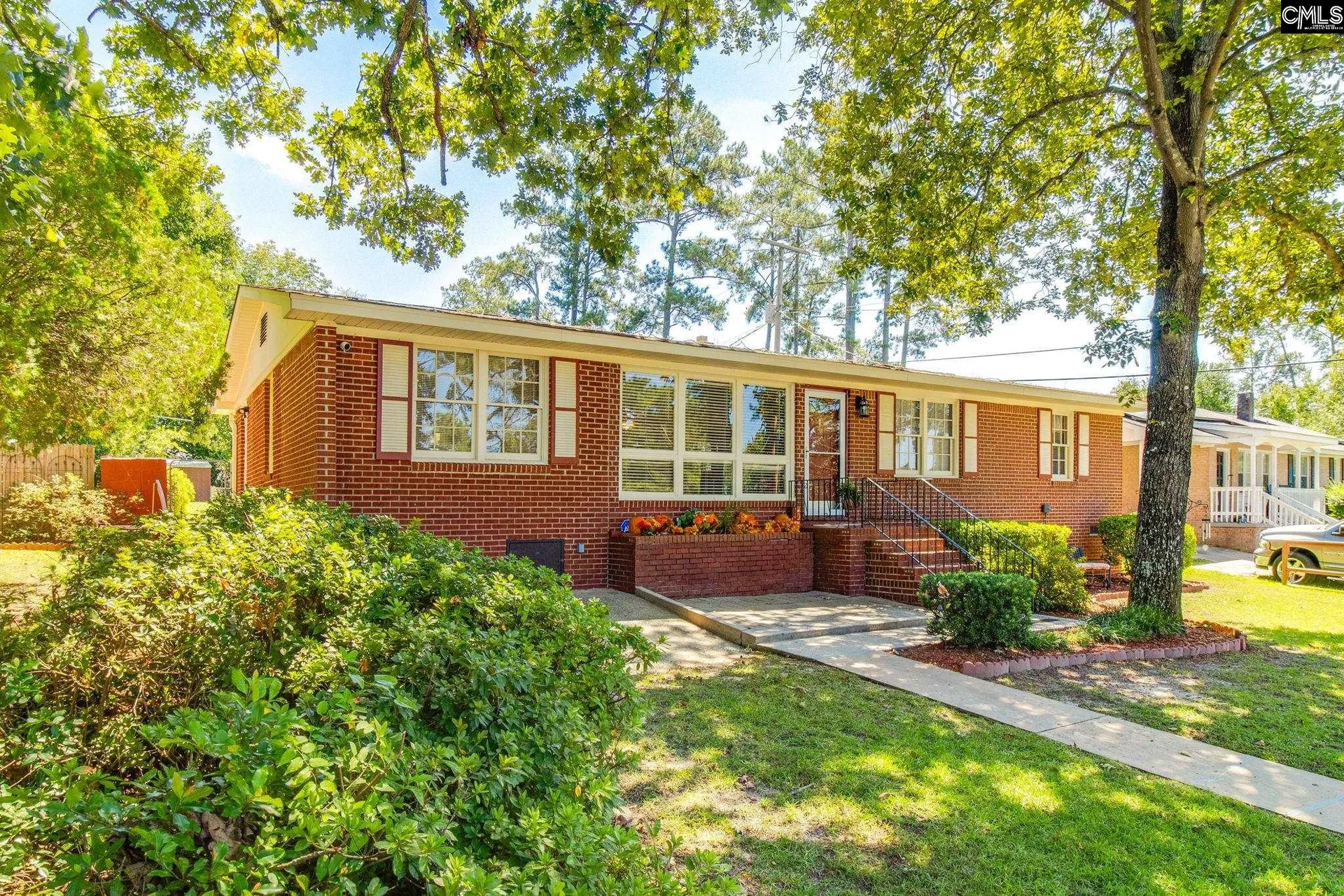 Property image 3 at 1624 Overhill Road, Columbia, SC 29223-3621