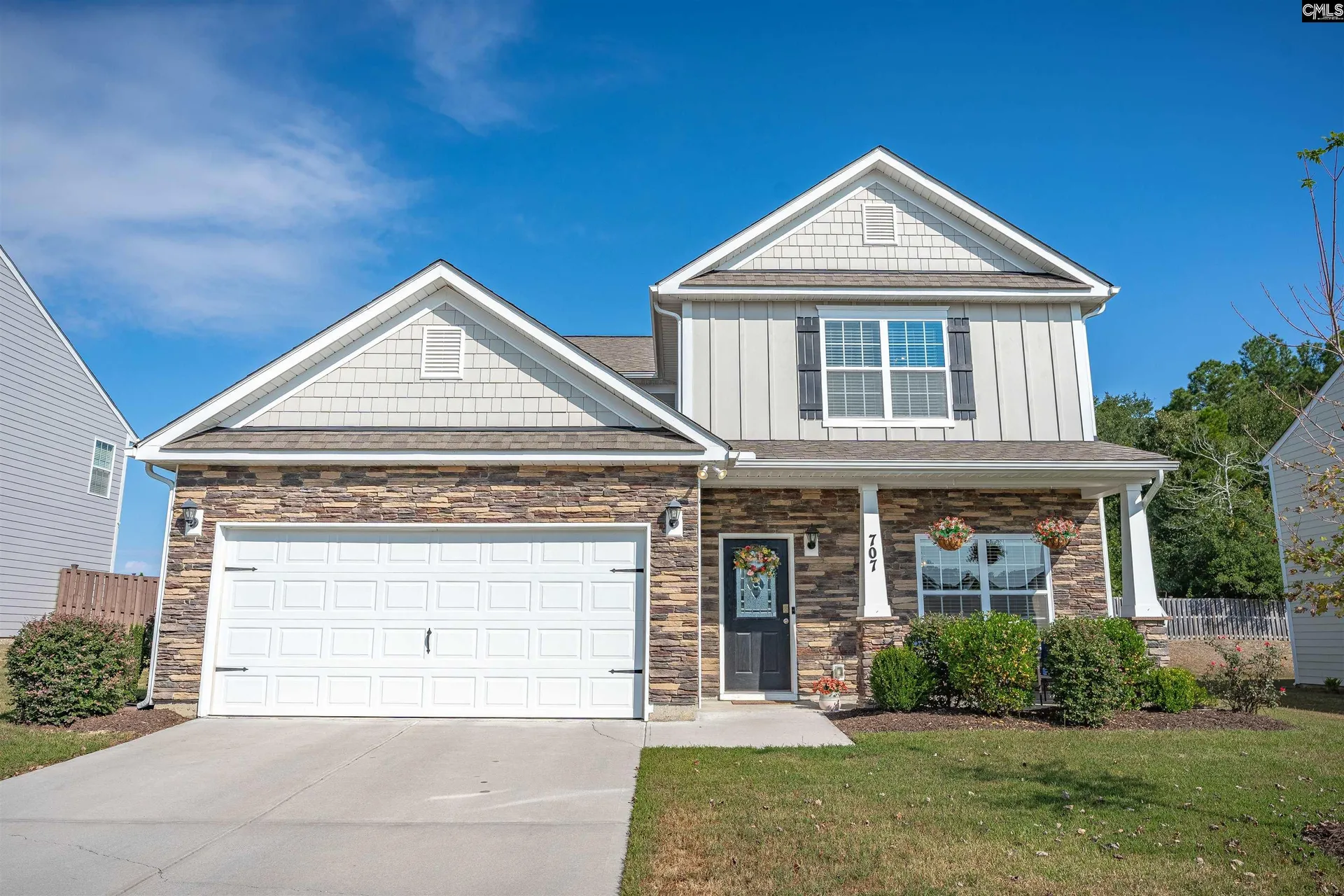 707 Channing Creek Lane