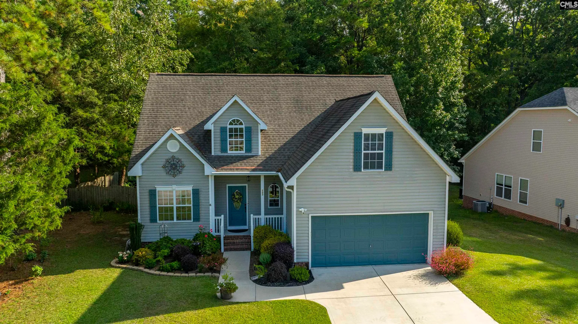 103 High Bluff Lane