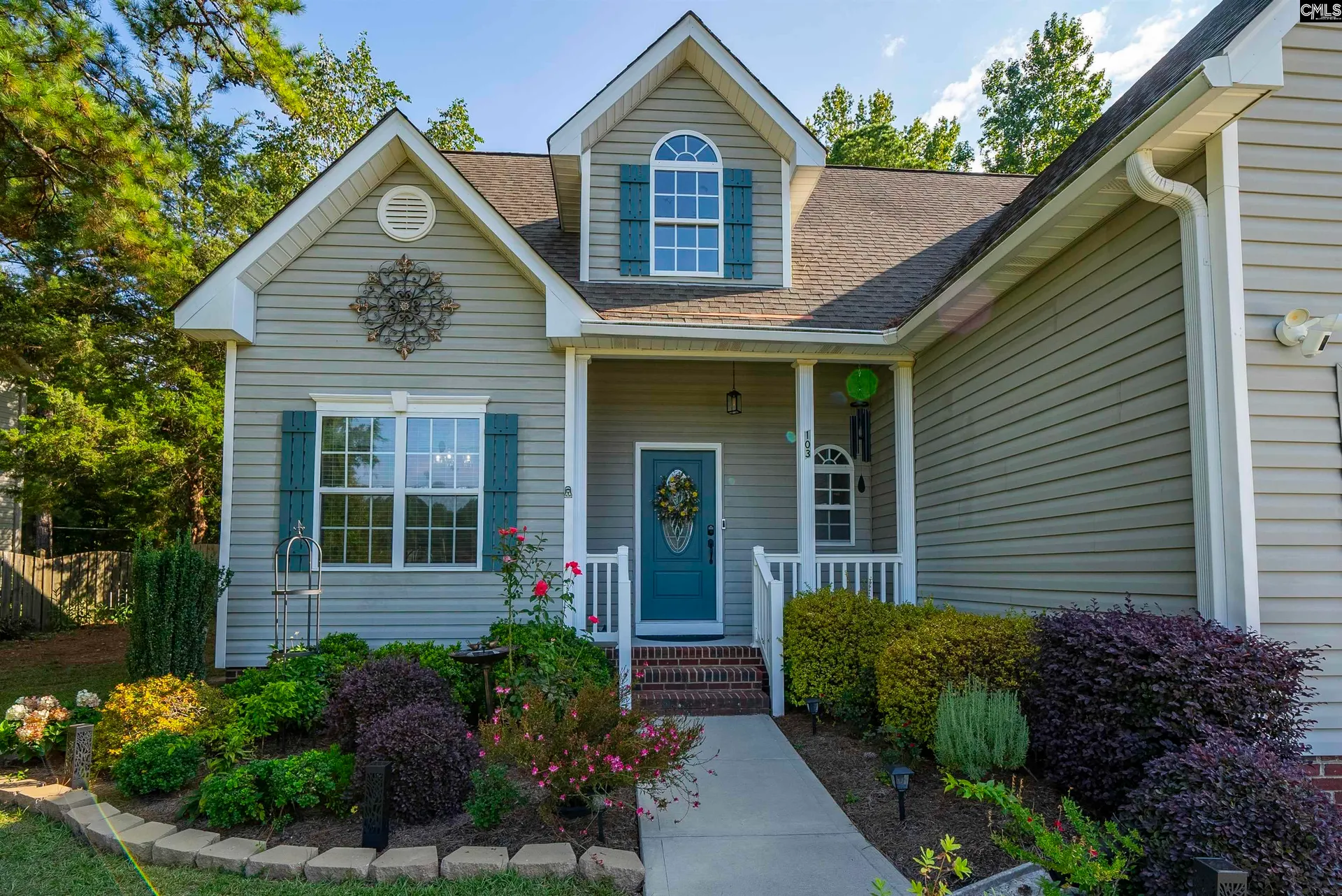 Property image 3 at 103 High Bluff Lane, Irmo, SC 29063