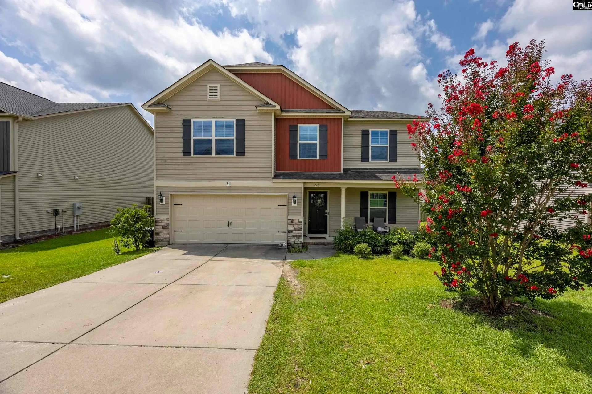 Property image 3 at 243 Meadow Saffron Drive, Lexington, SC 29073