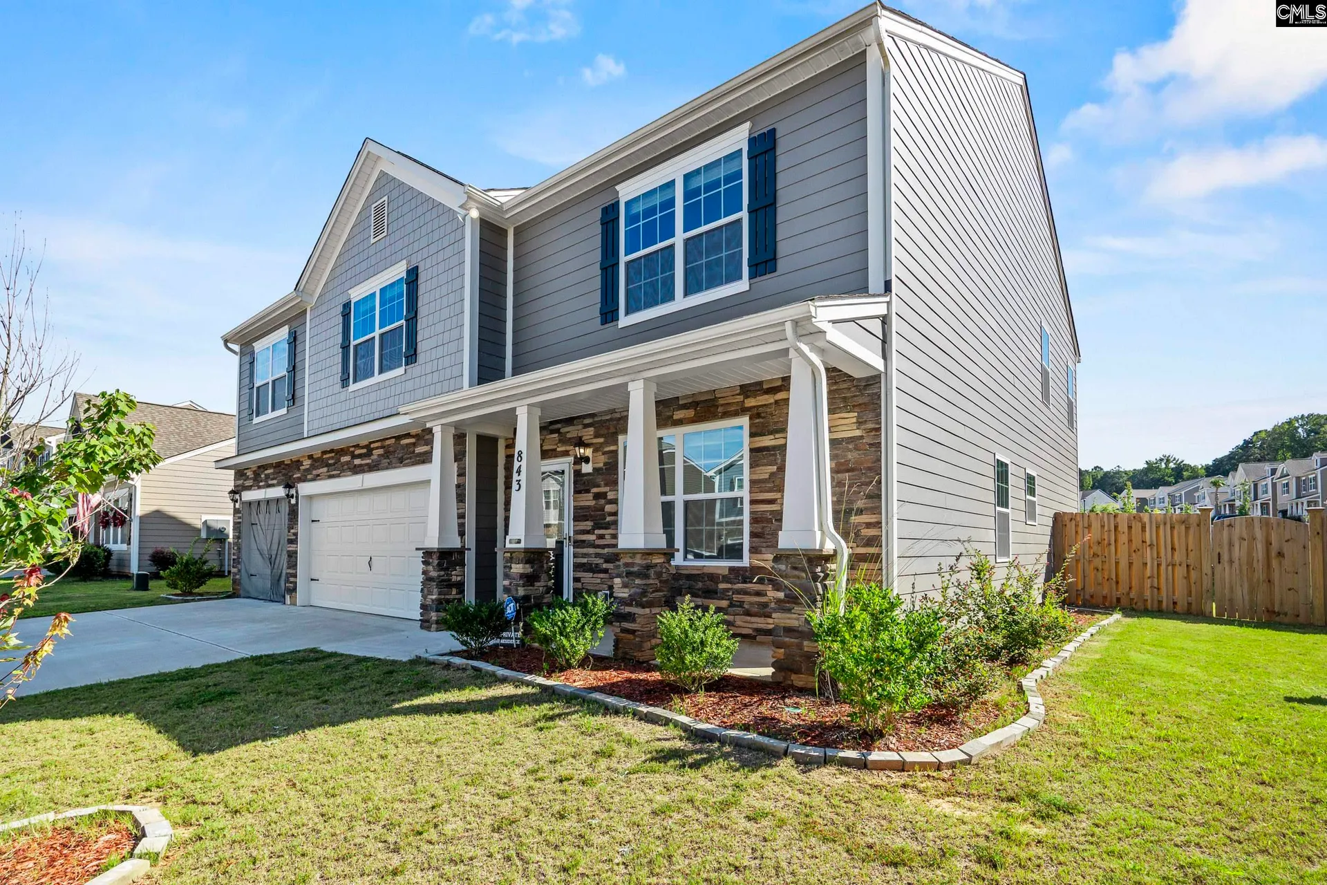 Property image 2 at 843 Marigold Lane, Lexington, SC 29072