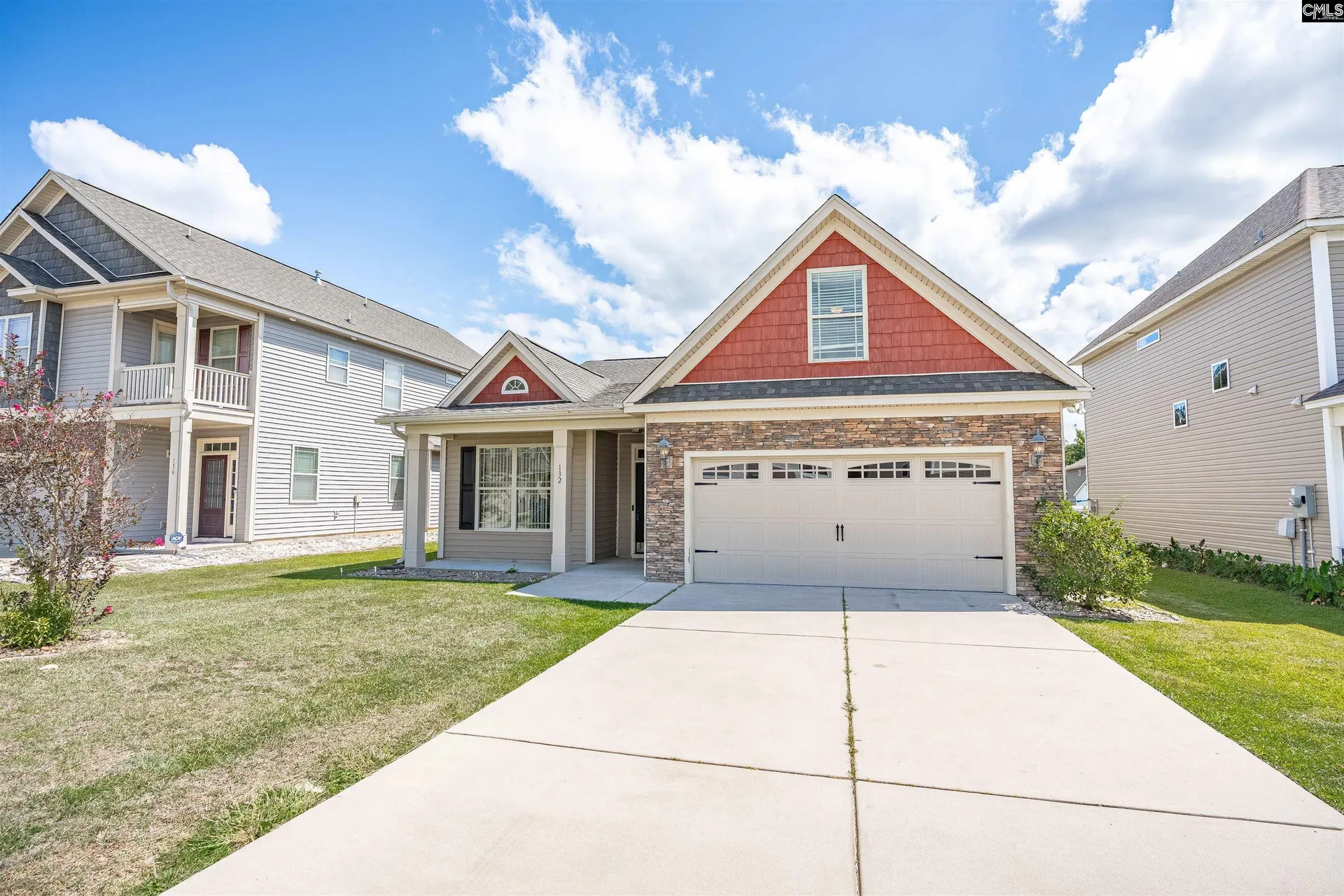 Property image 2 at 132 Ventnor Avenue, Chapin, SC 29036