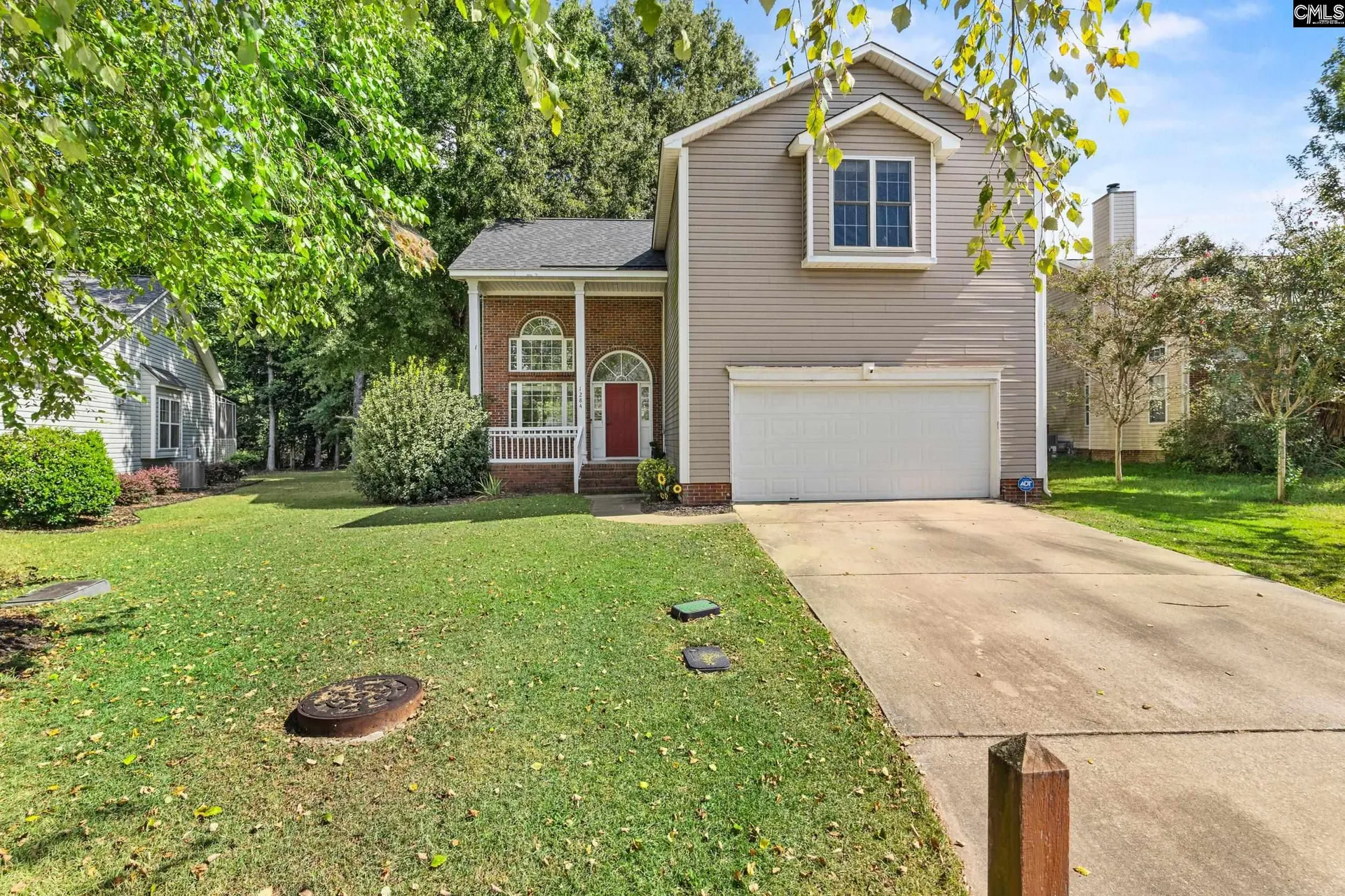 Knollwood, Columbia Community