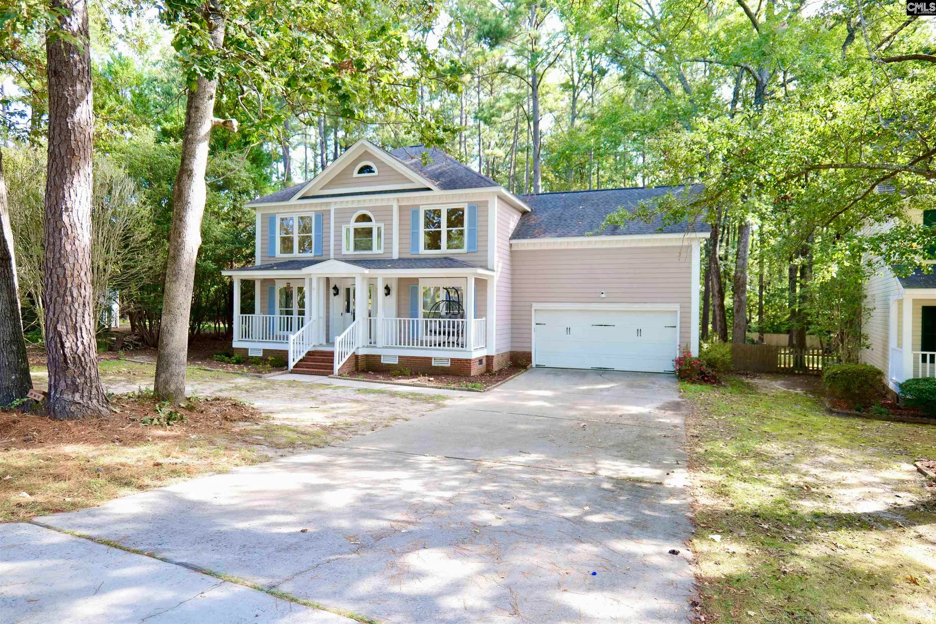 Brookfield, Columbia Community
