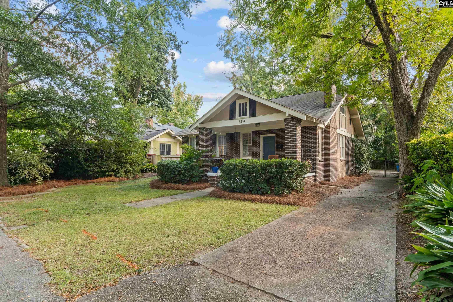 Property image 2 at 3214 Murray Street, Columbia, SC 29205