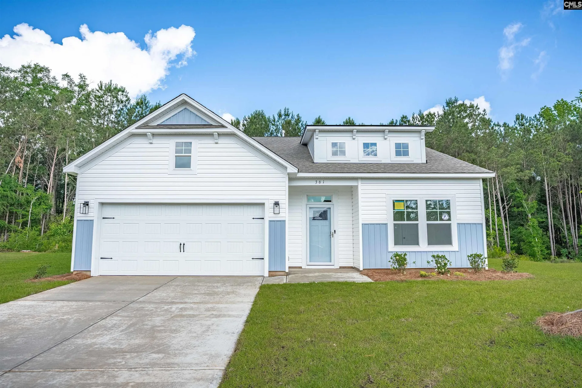 Property image 2 at 201 Caballeros Trail, Prosperity, SC 29127