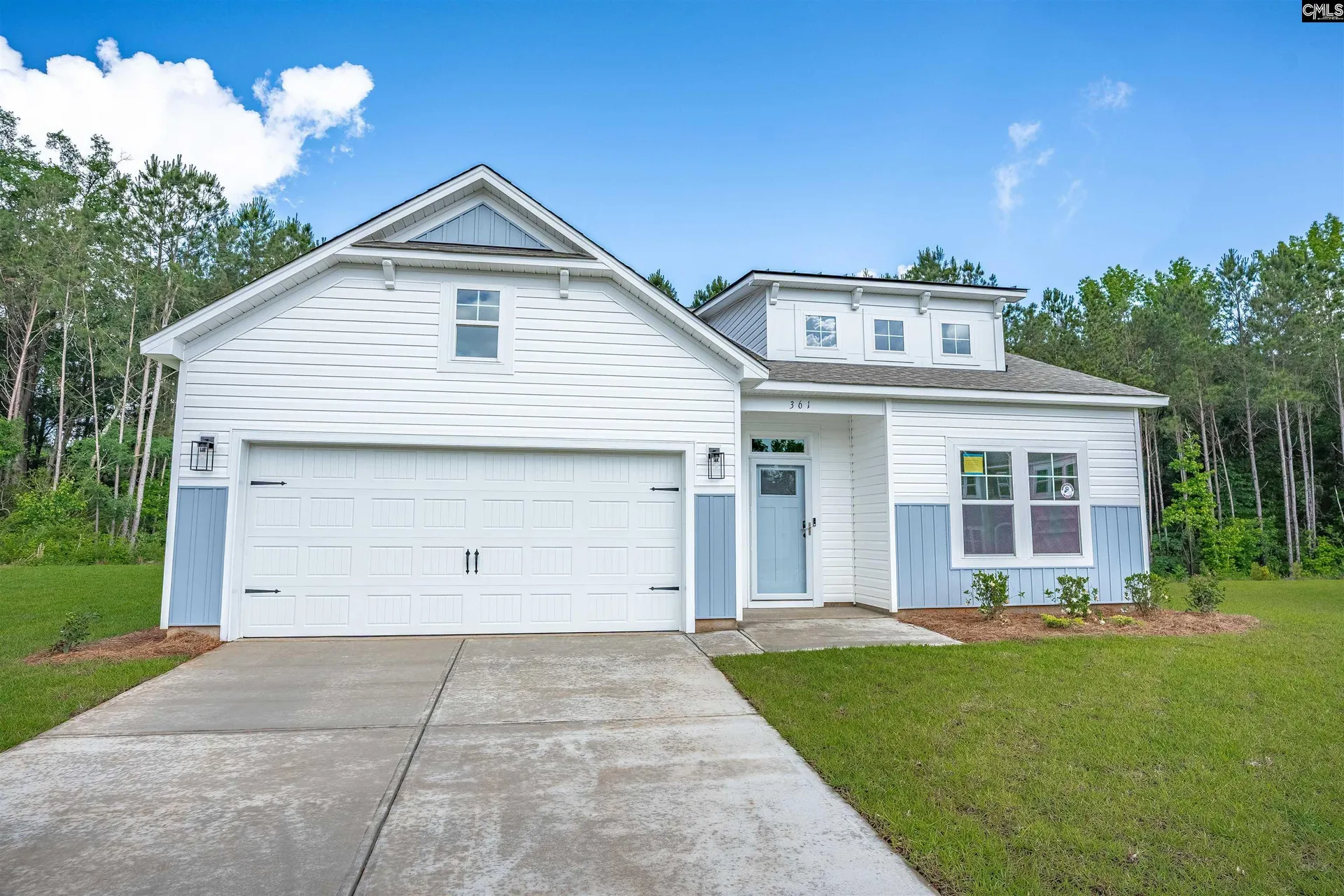Property image 3 at 201 Caballeros Trail, Prosperity, SC 29127