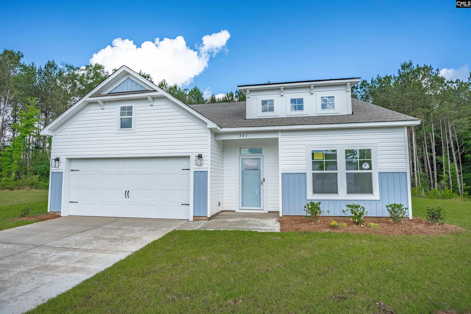 Property image 4 at 201 Caballeros Trail, Prosperity, SC 29127