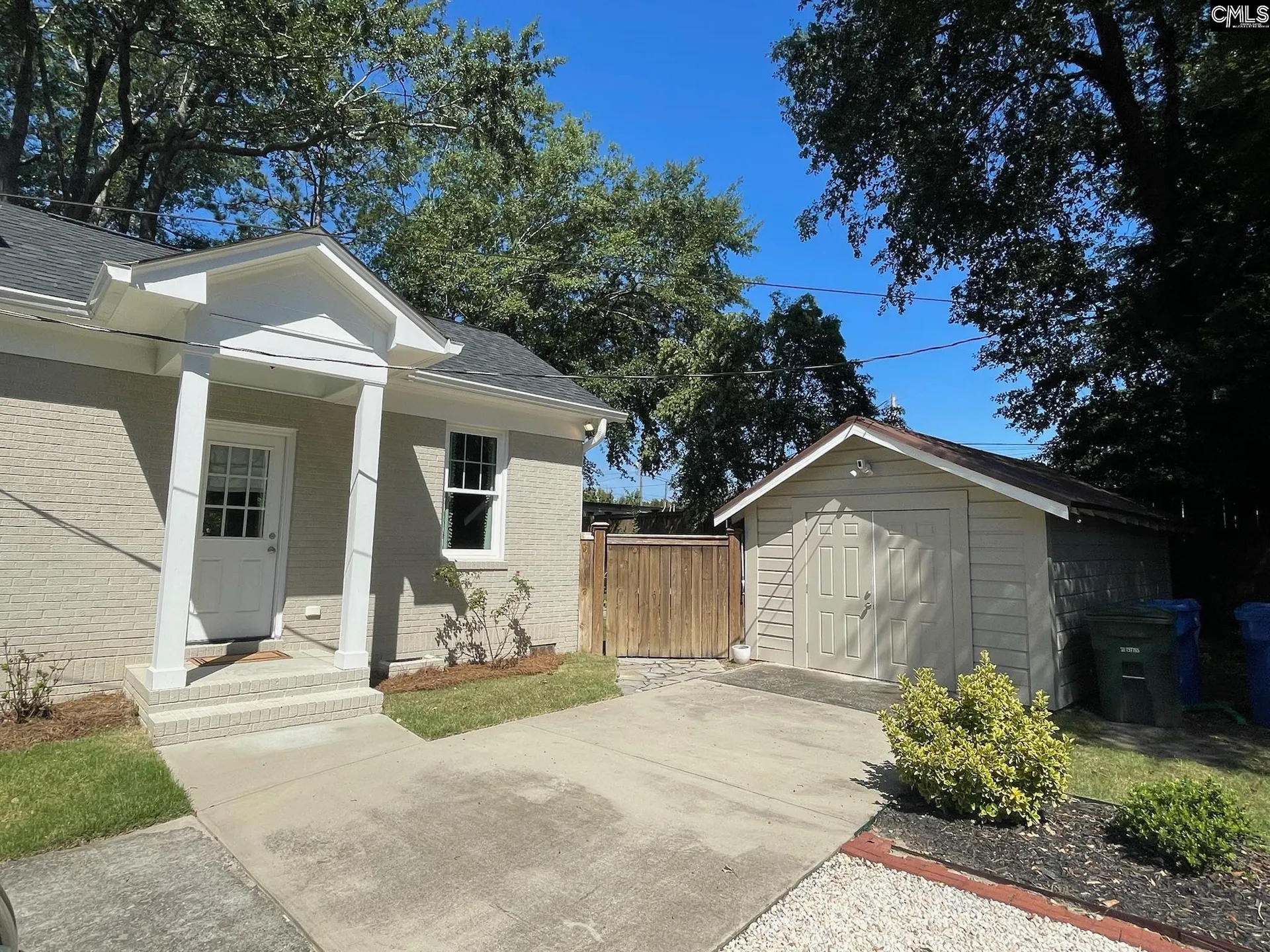 Property image 4 at 3407 Blossom Street, Columbia, SC 29205