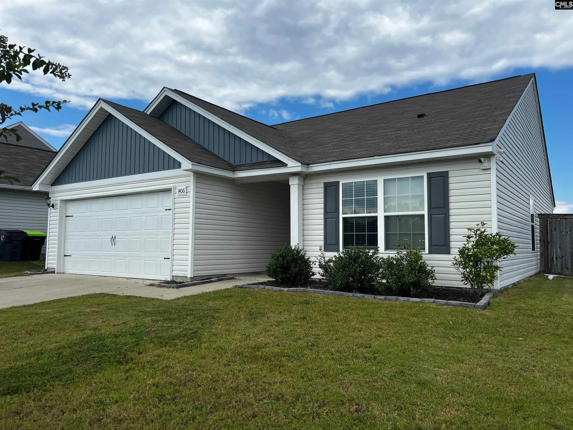 1406 Native Garden Road