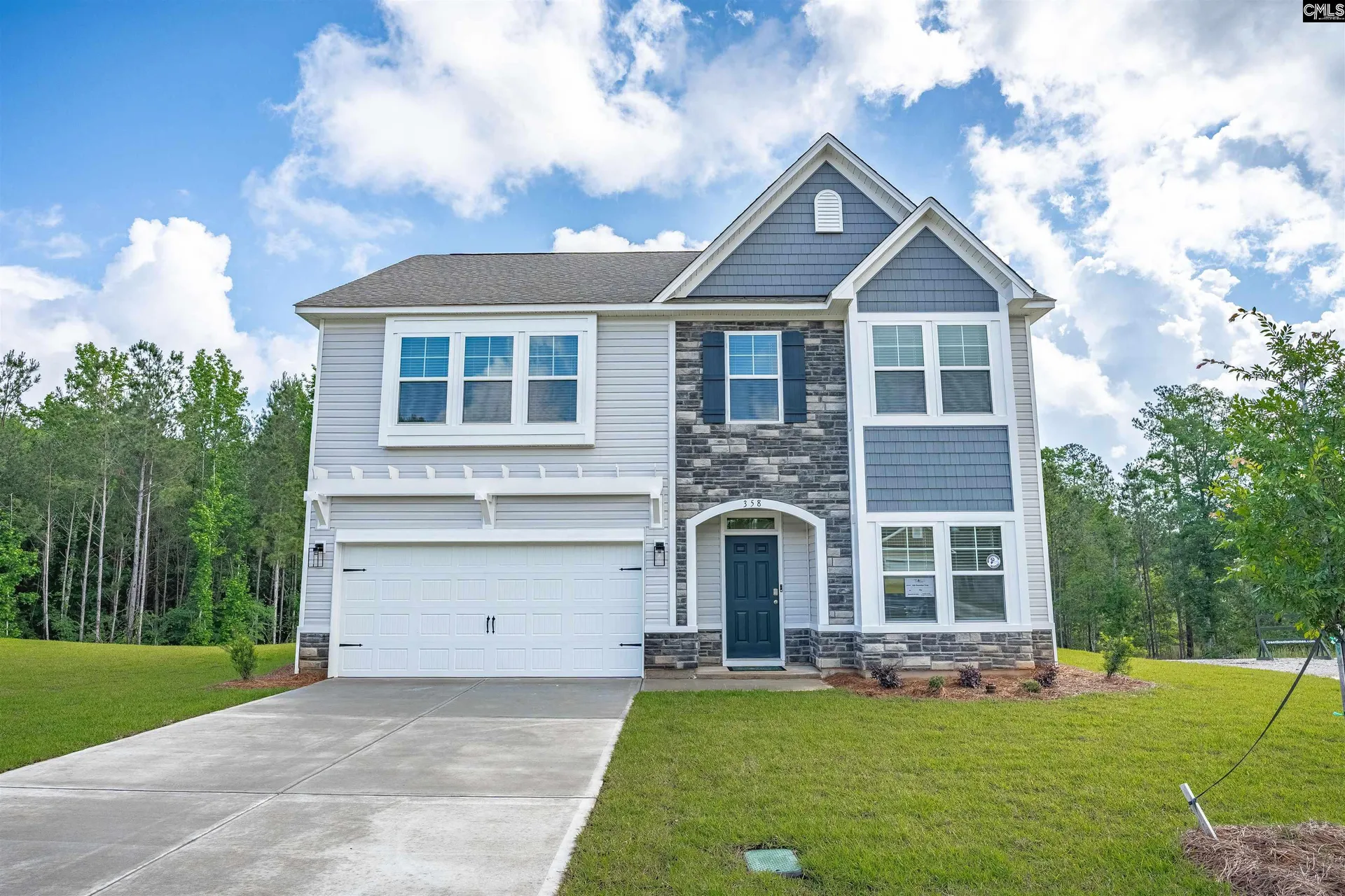 Property image 2 at 216 Caballeros Trail, Prosperity, SC 29127
