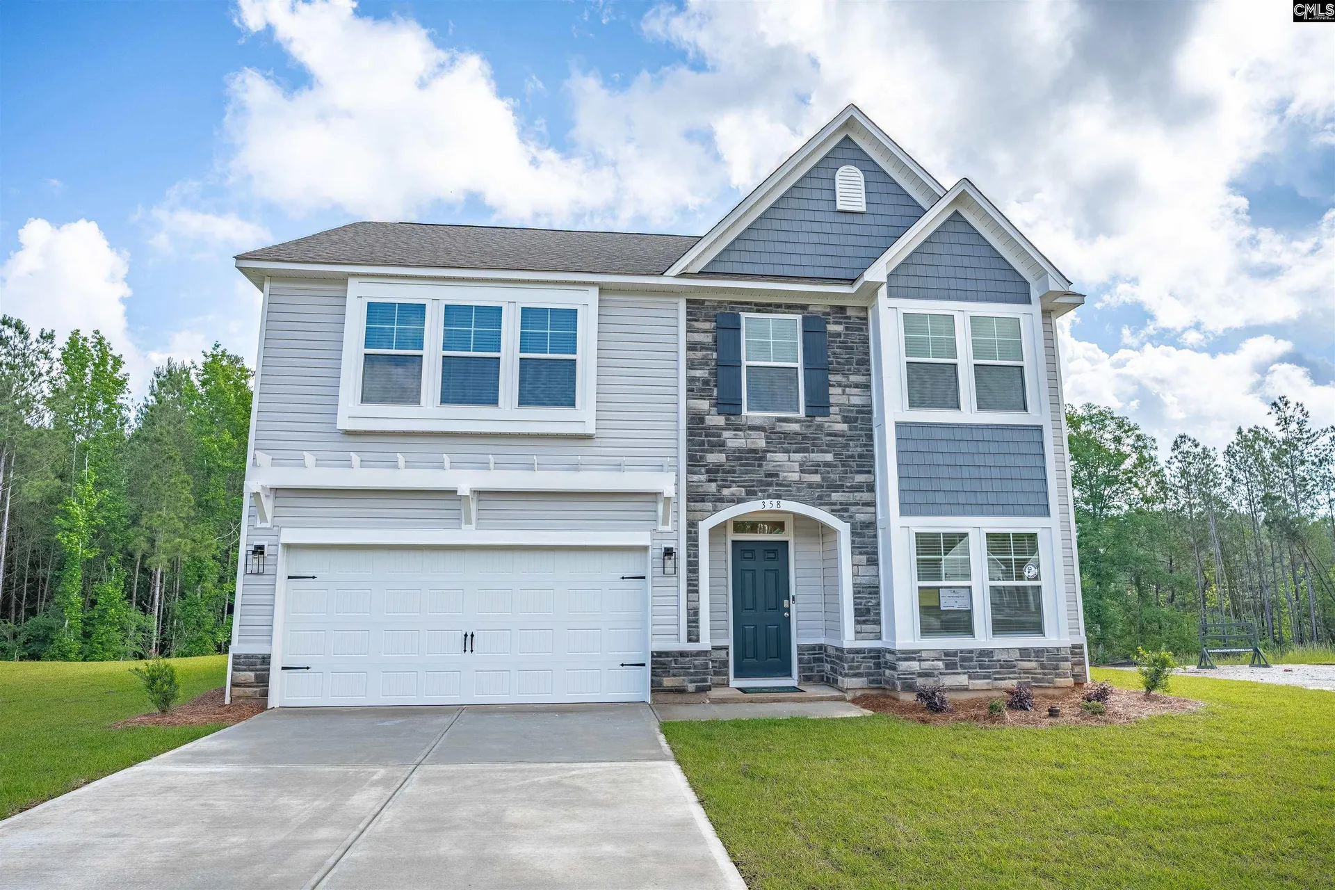 Property image 3 at 216 Caballeros Trail, Prosperity, SC 29127