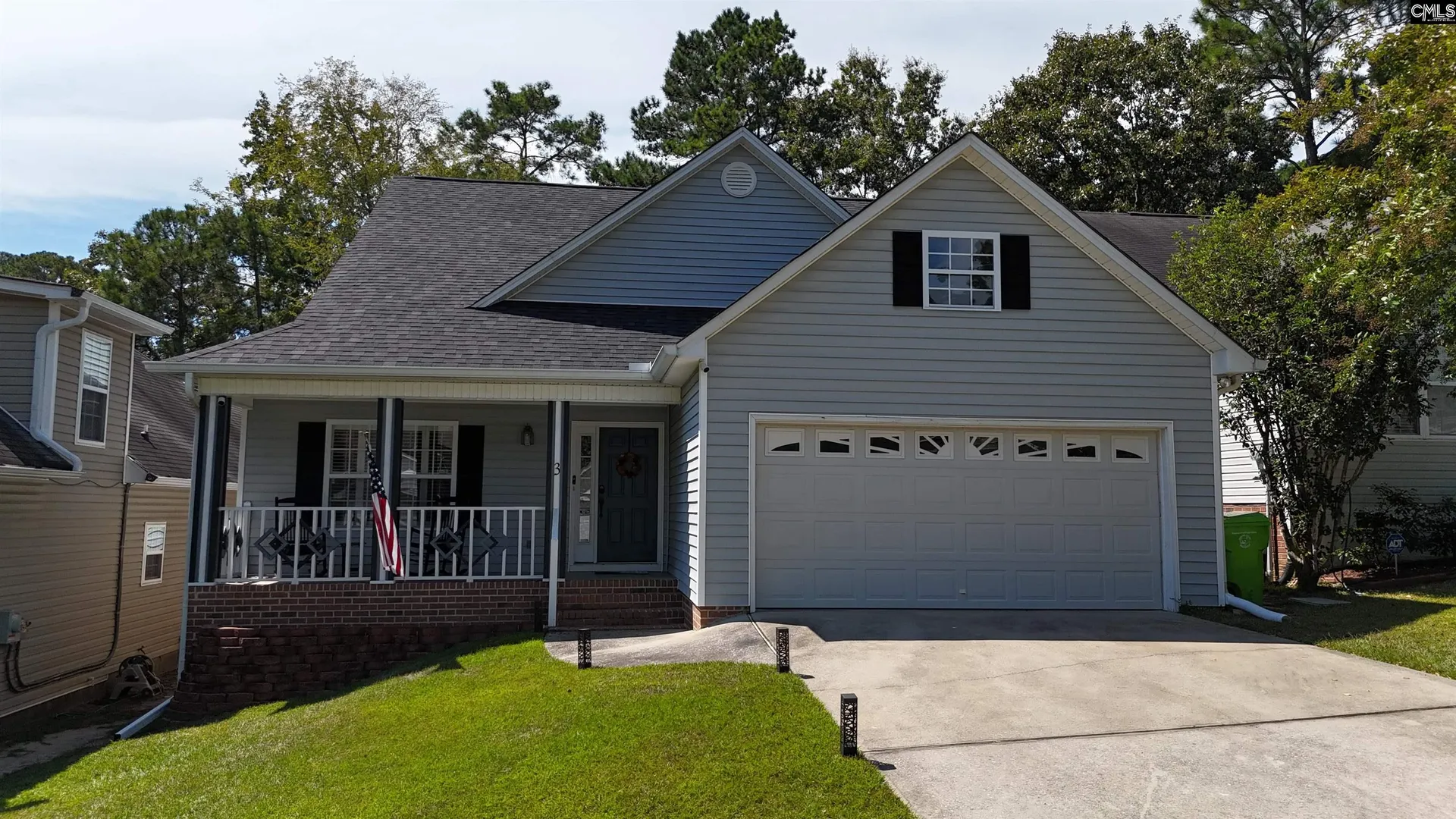 3 Amber Court