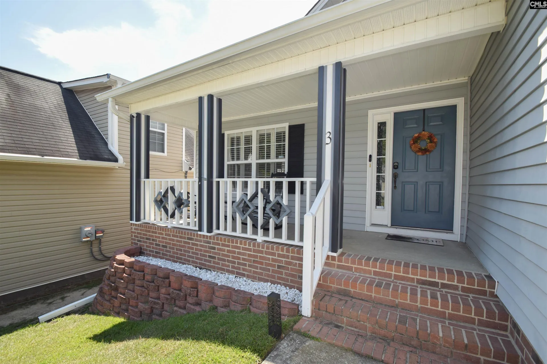 Property image 3 at 3 Amber Court, Columbia, SC 29212