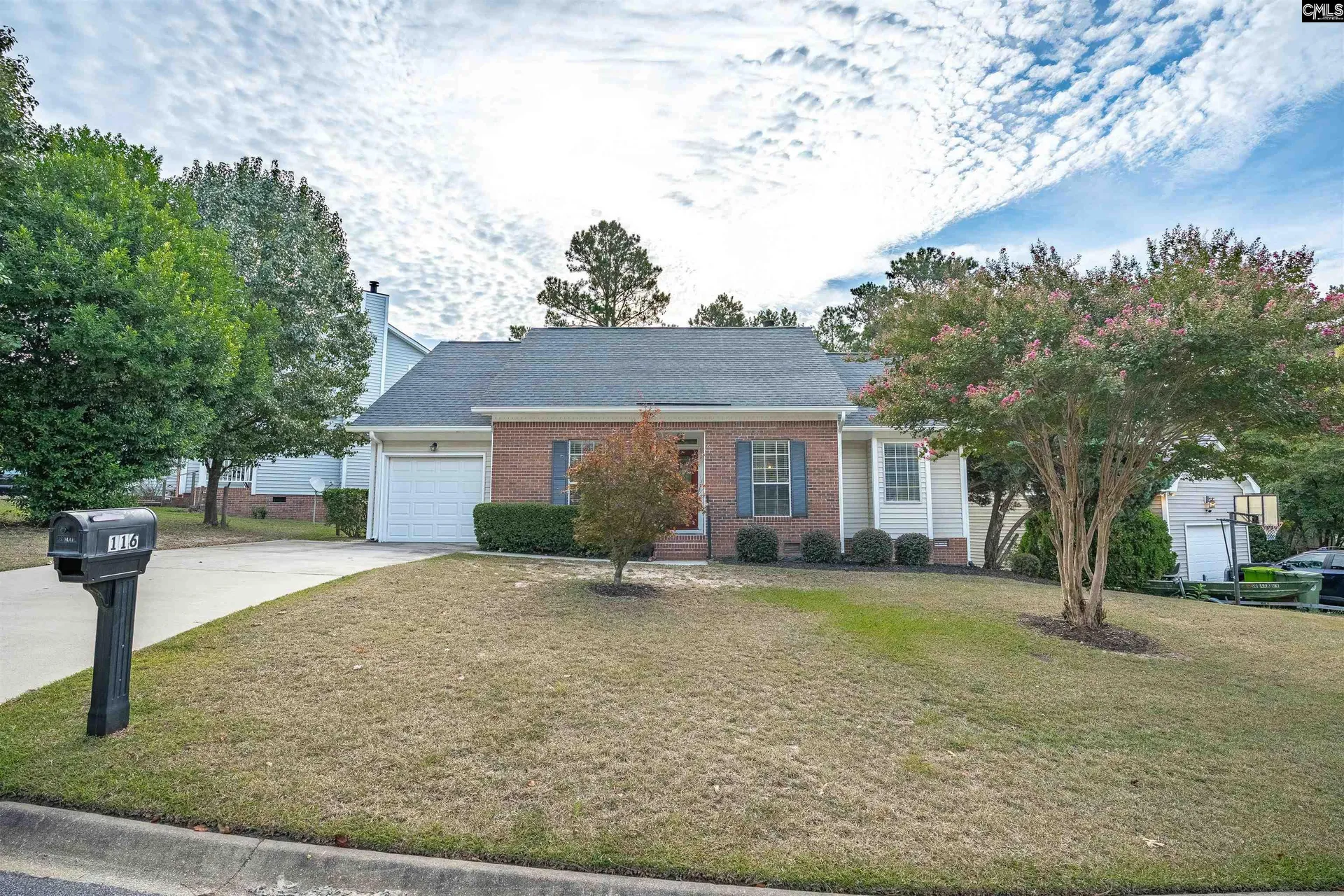 Property image 1 at 116 Salusbury Lane, Columbia, SC 29229