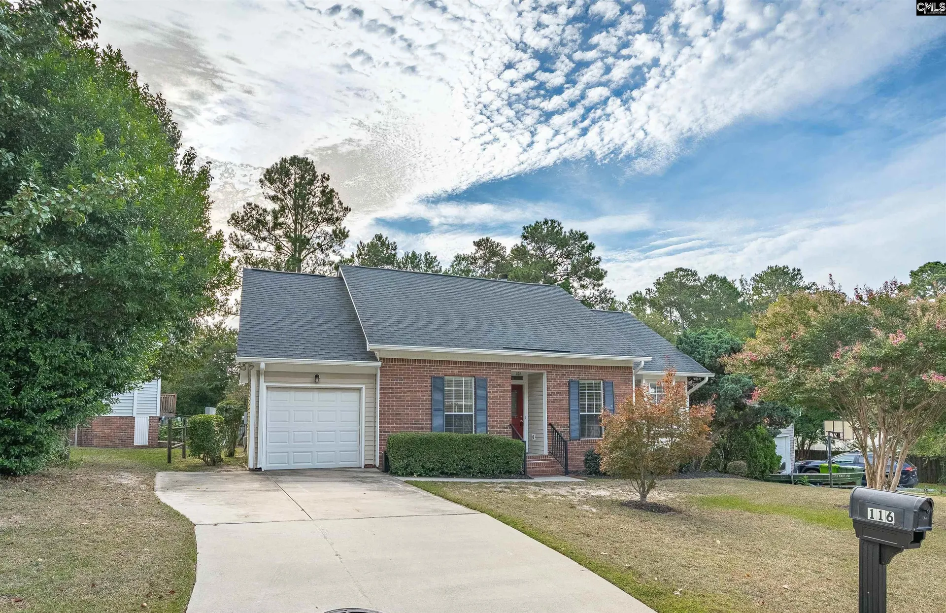 Property image 2 at 116 Salusbury Lane, Columbia, SC 29229