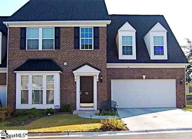Property image 1 at 33 Dillworth Court, Simpsonville, SC 29681