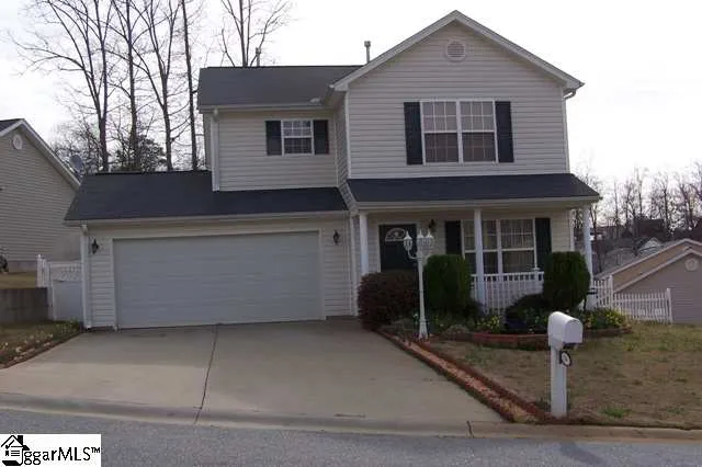 Property image 1 at 114 Kingscreek Drive, Greer, SC 29650