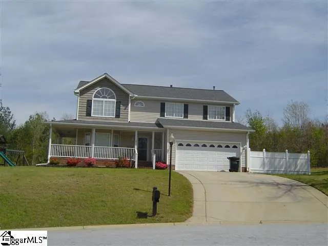 Property image 1 at 125 Flat Tail Way, Greer, SC 29651