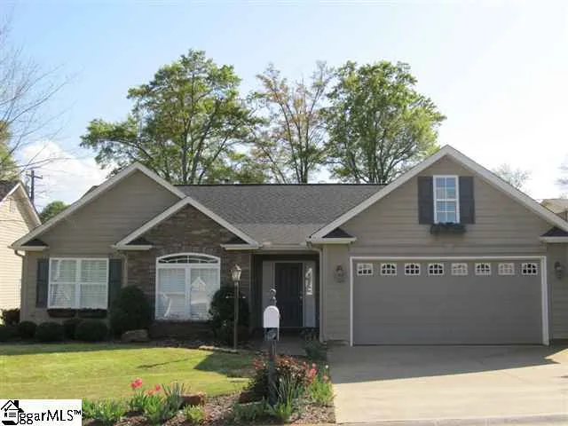 Property image 1 at 101 Saxon Falls Court, Greenville, SC 29607