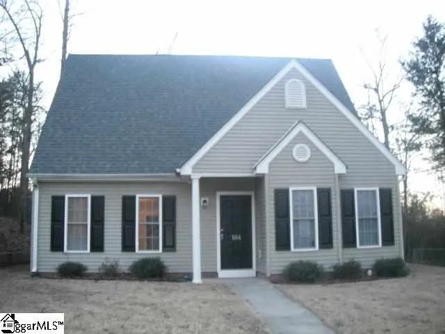Property image 1 at 104 Forrester Drive, Liberty, SC 29657