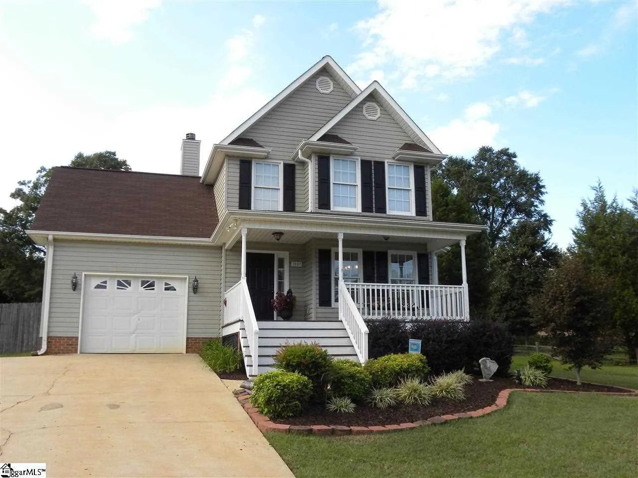 Property image 1 at 1601 Old Mill Road, Easley, SC 29642