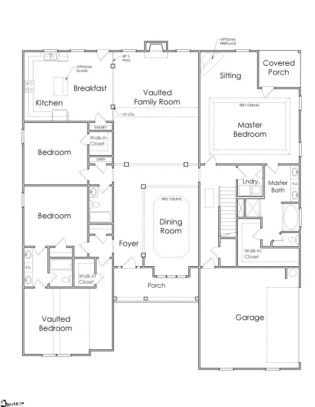 Property image 2 at 17 Alexander Manor Way, Simpsonville, SC 29680