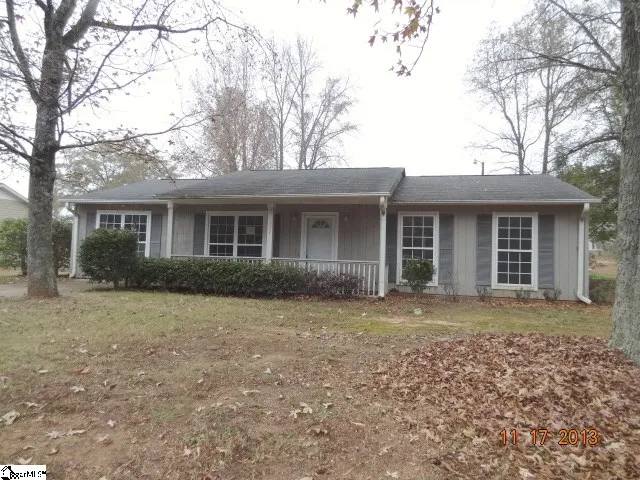 Property image 1 at 311 Idlewild Drive, Greenville, SC 29605