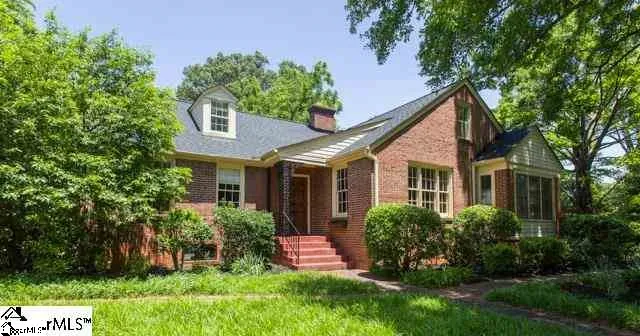 Property image 1 at 45 Woodvale Avenue, Greenville, SC 29605