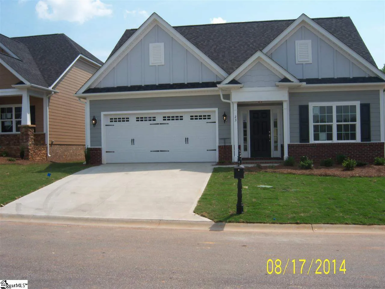 Property image 1 at 23 Kittery Drive, Greenville, SC 29615