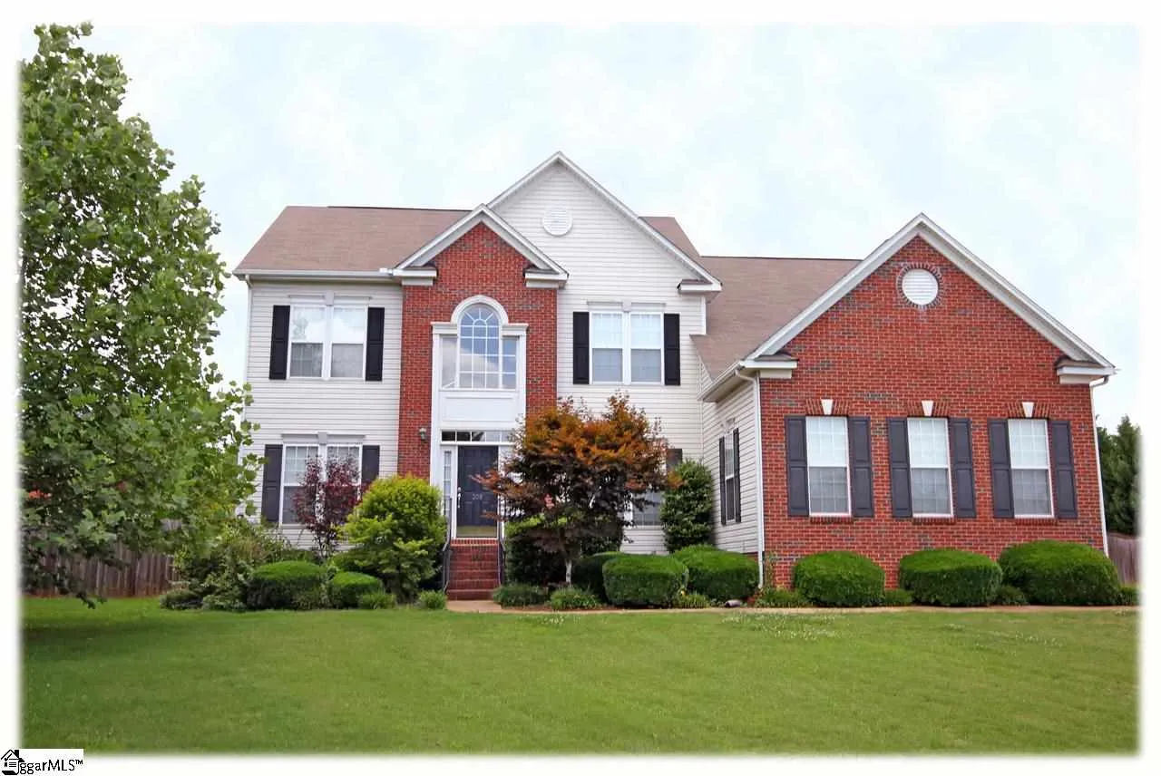 Property image 1 at 309 CEDAR BERRY Lane, Greenville, SC 29611