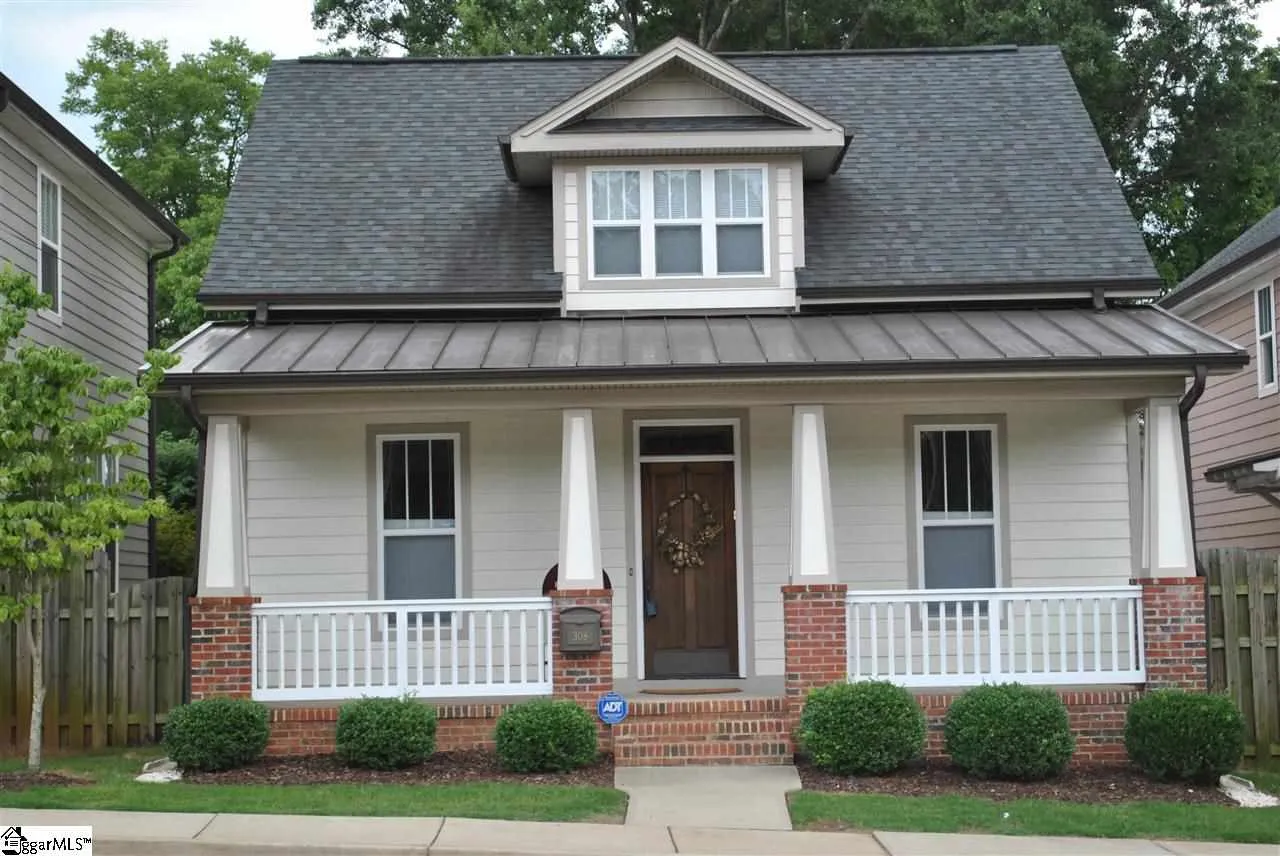 Property image 1 at 308 Mulberry Street, Greenville, SC 29601