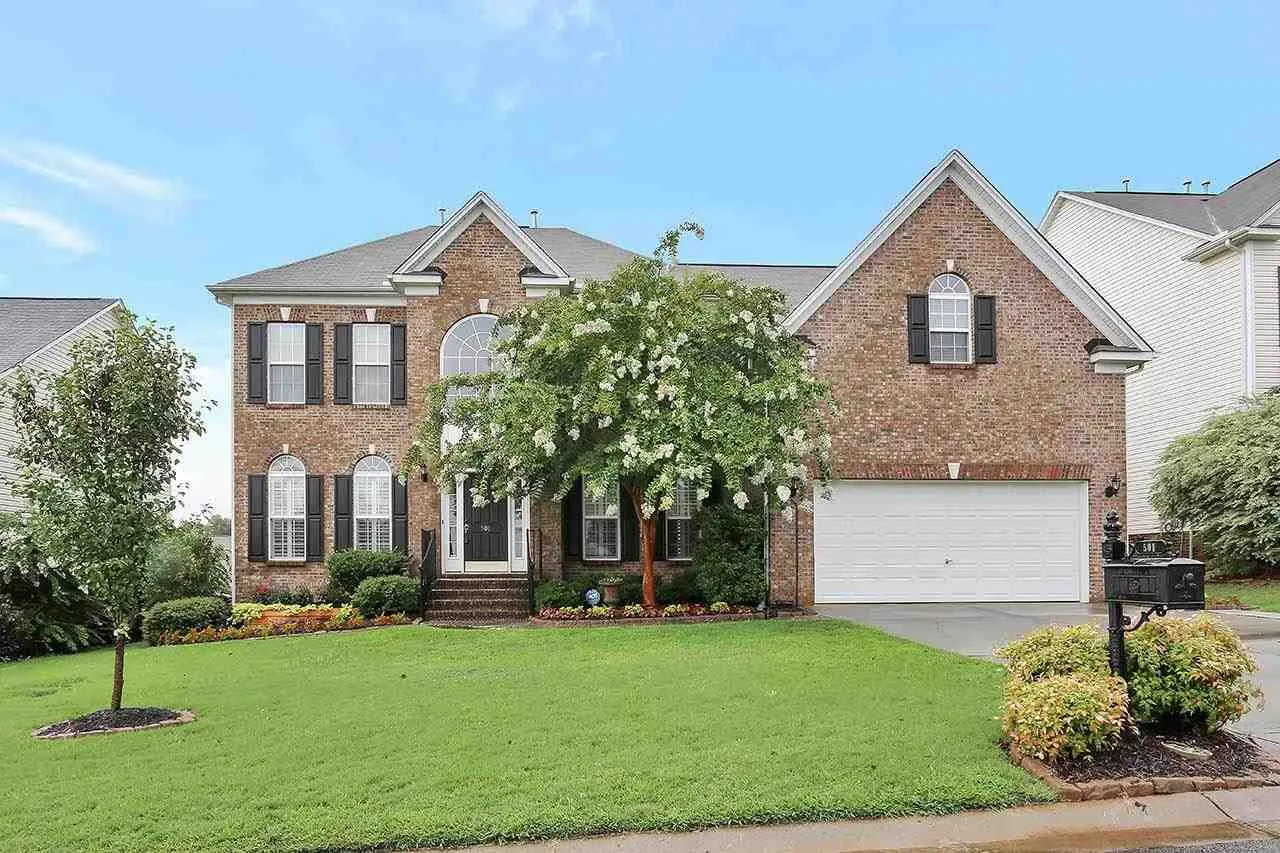 Property image 1 at 501 GUNNISON Drive, Simpsonville, SC 29681