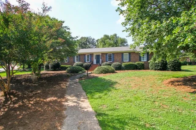 Property image 1 at 1601 Bramble Ridge Road, Anderson, SC 29621