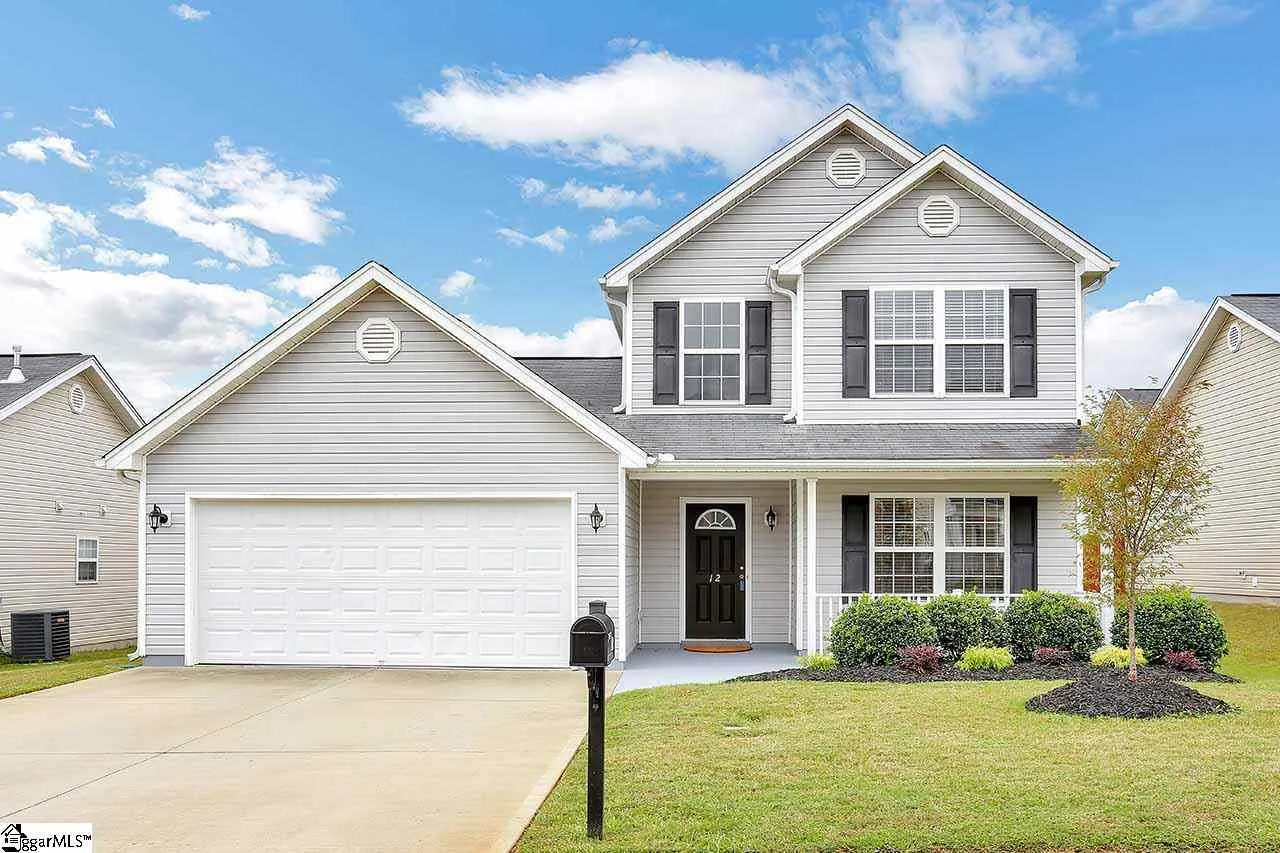 Property image 1 at 12 Heatherfield Drive, Simpsonville, SC 29680