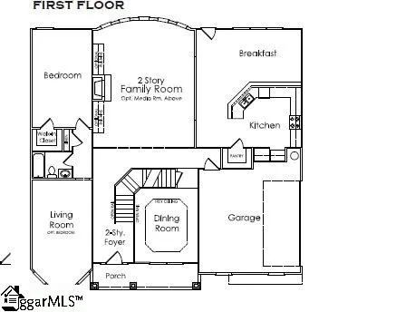 Property image 2 at 100 angel falls Drive, Simpsonville, SC 29681