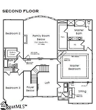 Property image 3 at 100 angel falls Drive, Simpsonville, SC 29681