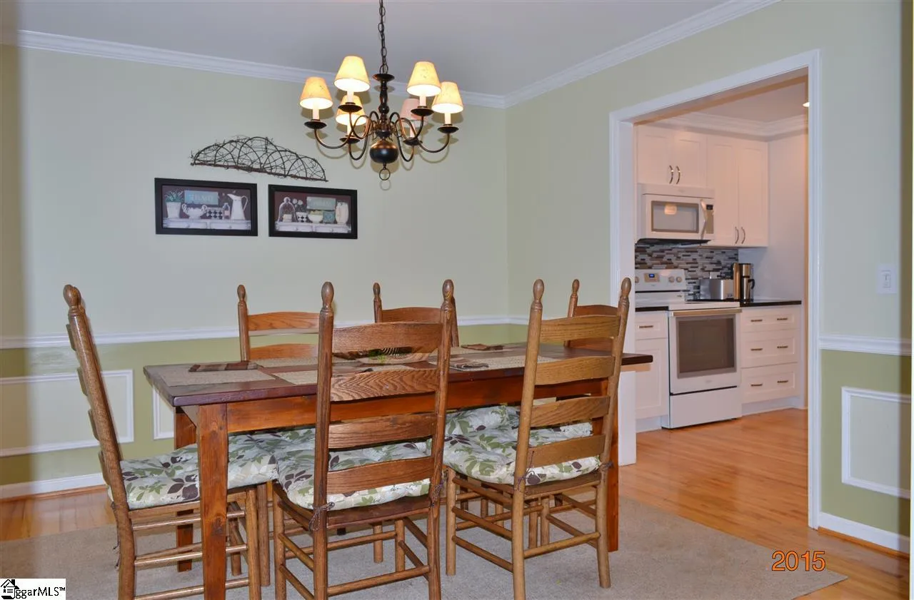 Property image 4 at 4 Dansel Court, Simpsonville, SC 29681-7261