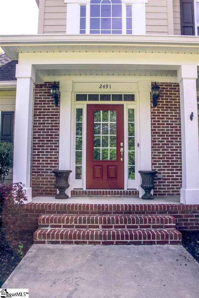 Property image 2 at 2491 Poole Road, Greer, SC 29651