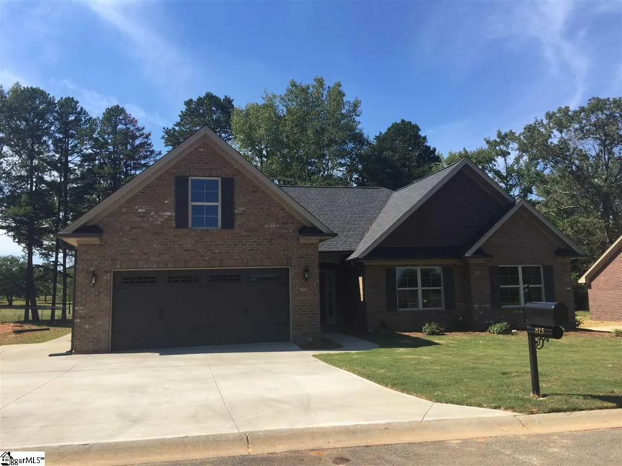 Property image 1 at 811 E Frank Bush Lane, Inman, SC 29349