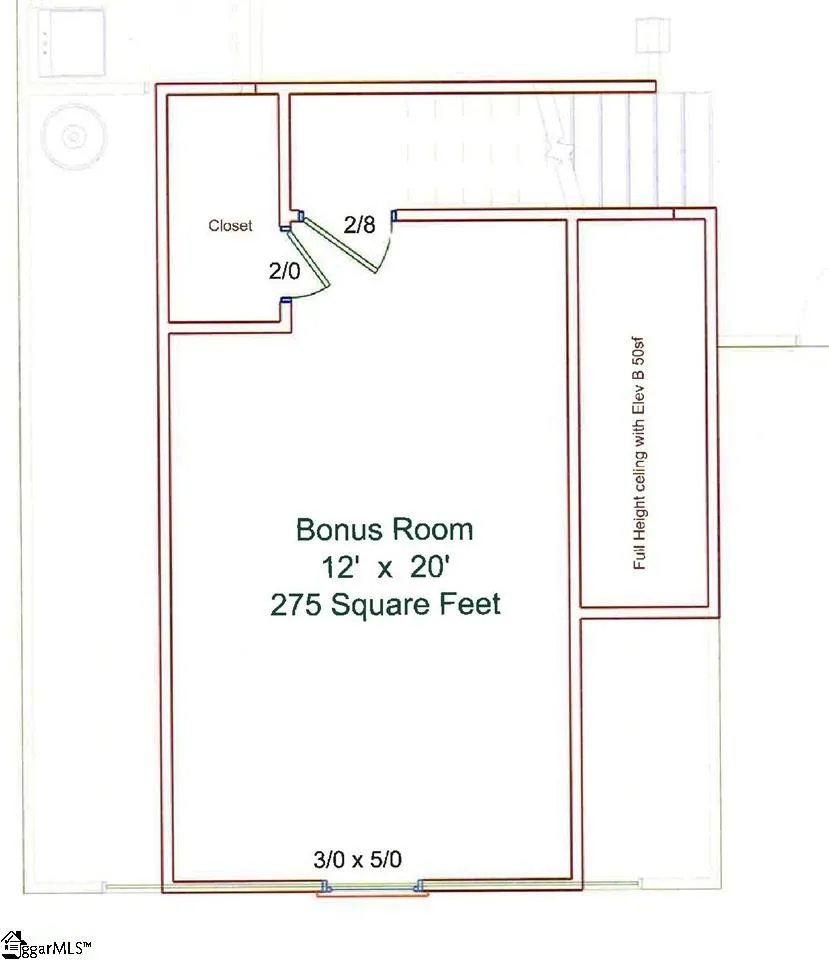 Property image 3 at 811 E Frank Bush Lane, Inman, SC 29349
