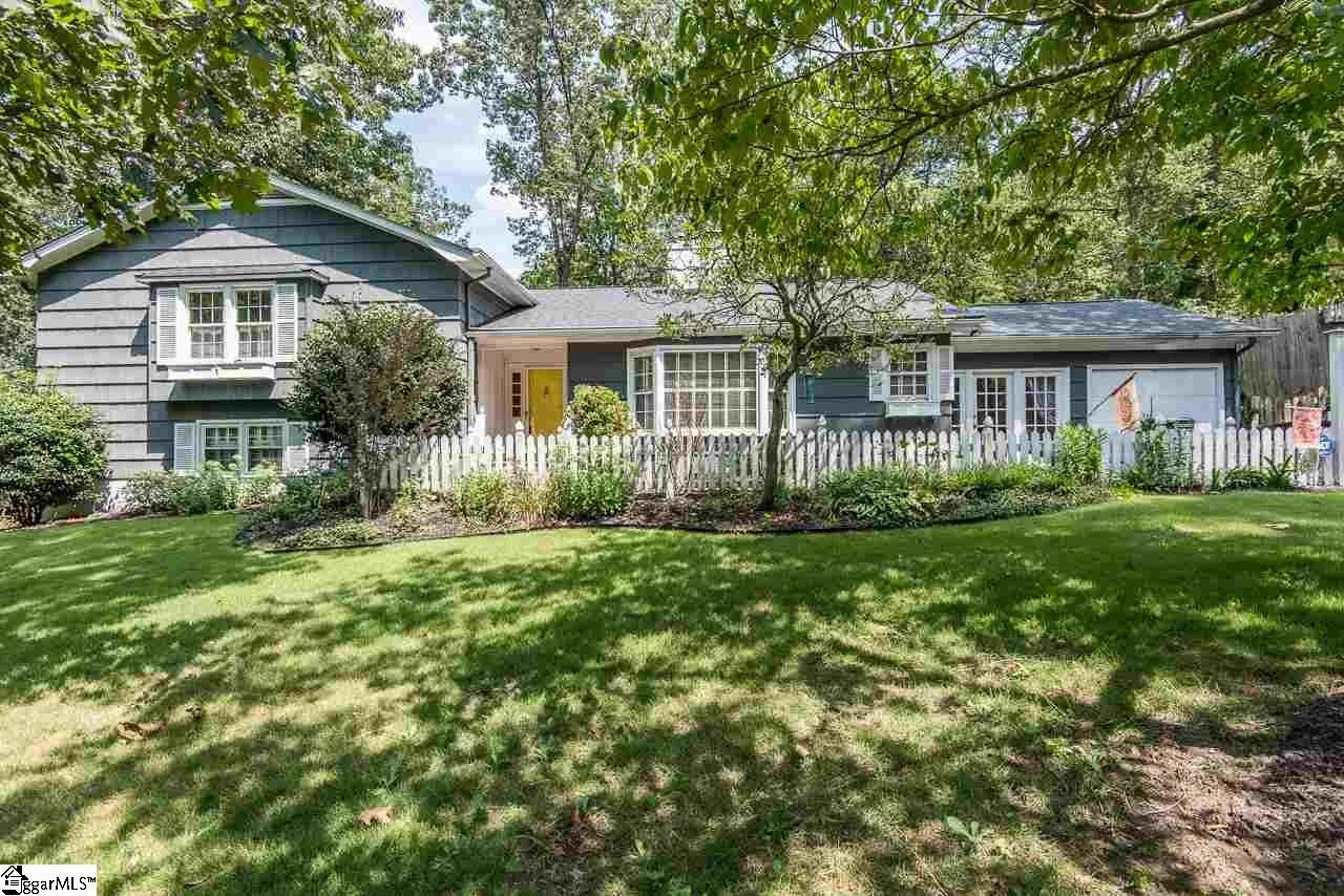 Property image 1 at 218 Laurel Road, Greer, SC 29651