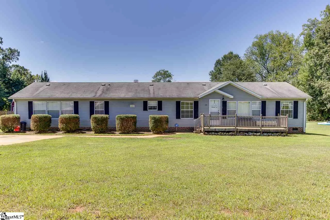 Property image 1 at 539 Valleybrook Lane, Greer, SC 29651