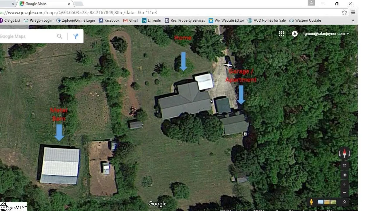 Property image 4 at 125 Frennie Street, Fountain Inn, SC 29644