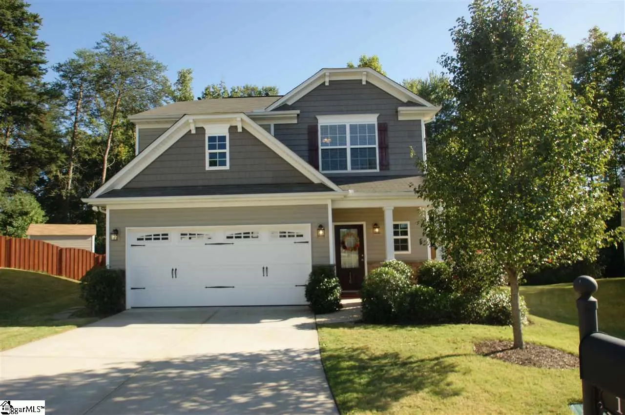 Property image 1 at 116 Stream Crossing Way, Greer, SC 29650