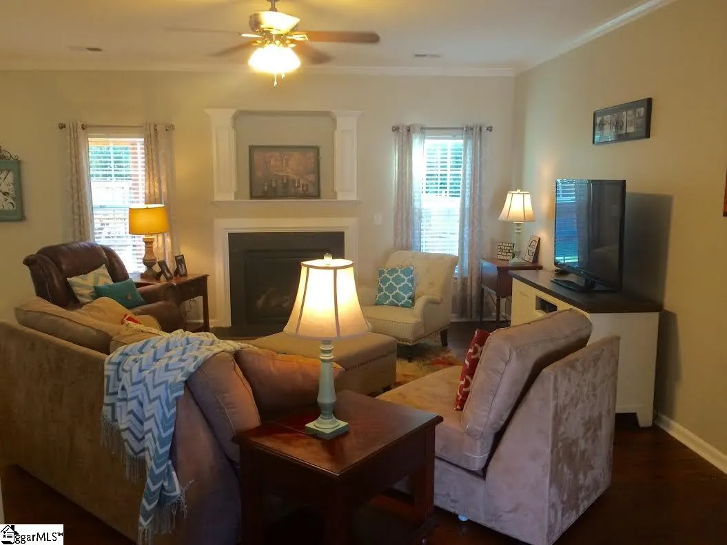 Property image 5 at 116 Stream Crossing Way, Greer, SC 29650