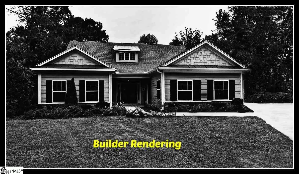 Property image 1 at 124 Trailwood Drive, Fountain Inn, SC 29644