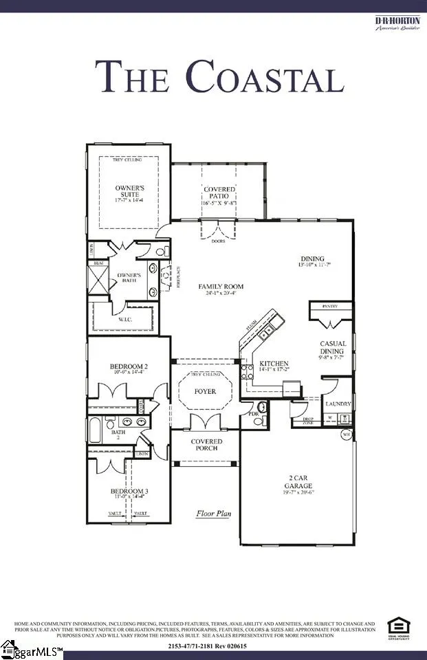 Property image 3 at 124 Trailwood Drive, Fountain Inn, SC 29644
